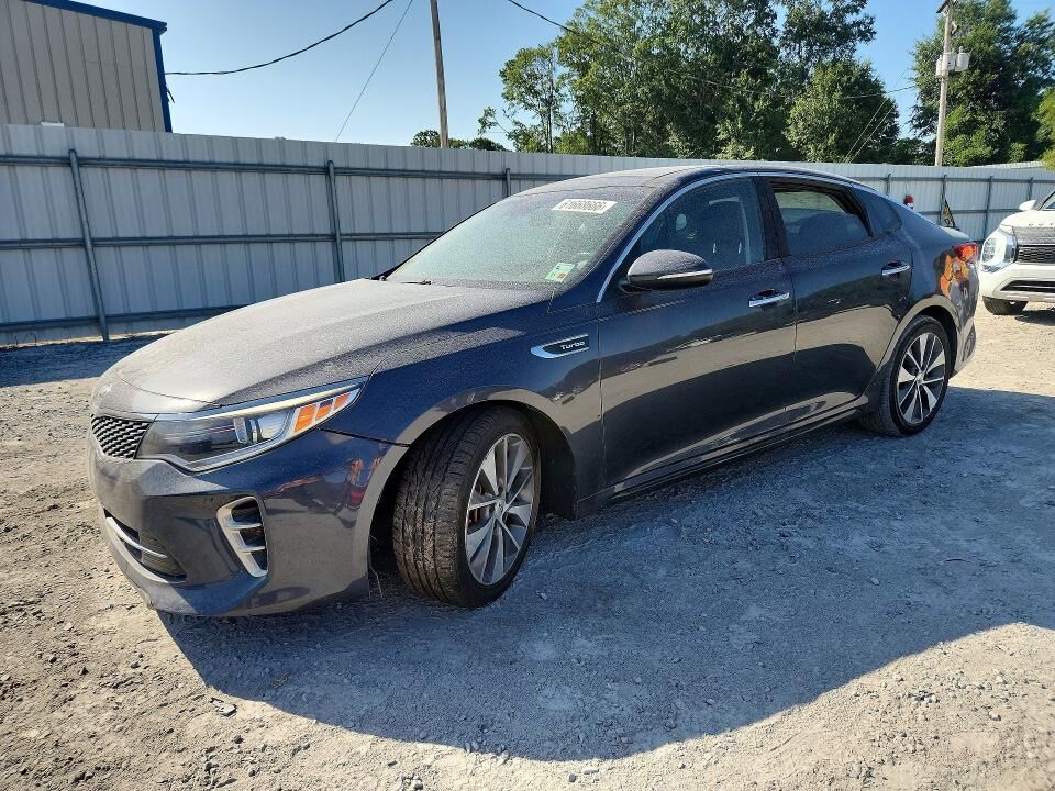 2016 KIA Optima