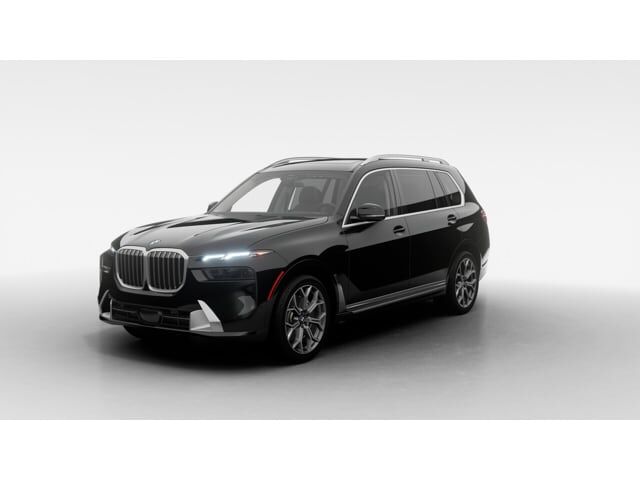 2027 BMW X7