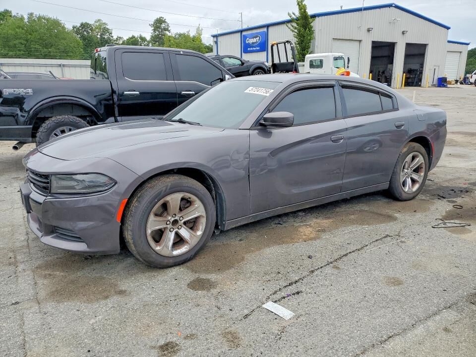 2015 DODGE Charger