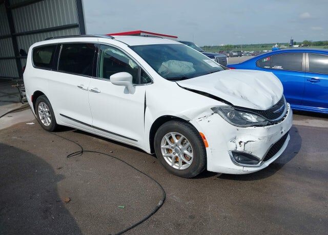 2020 CHRYSLER Pacifica