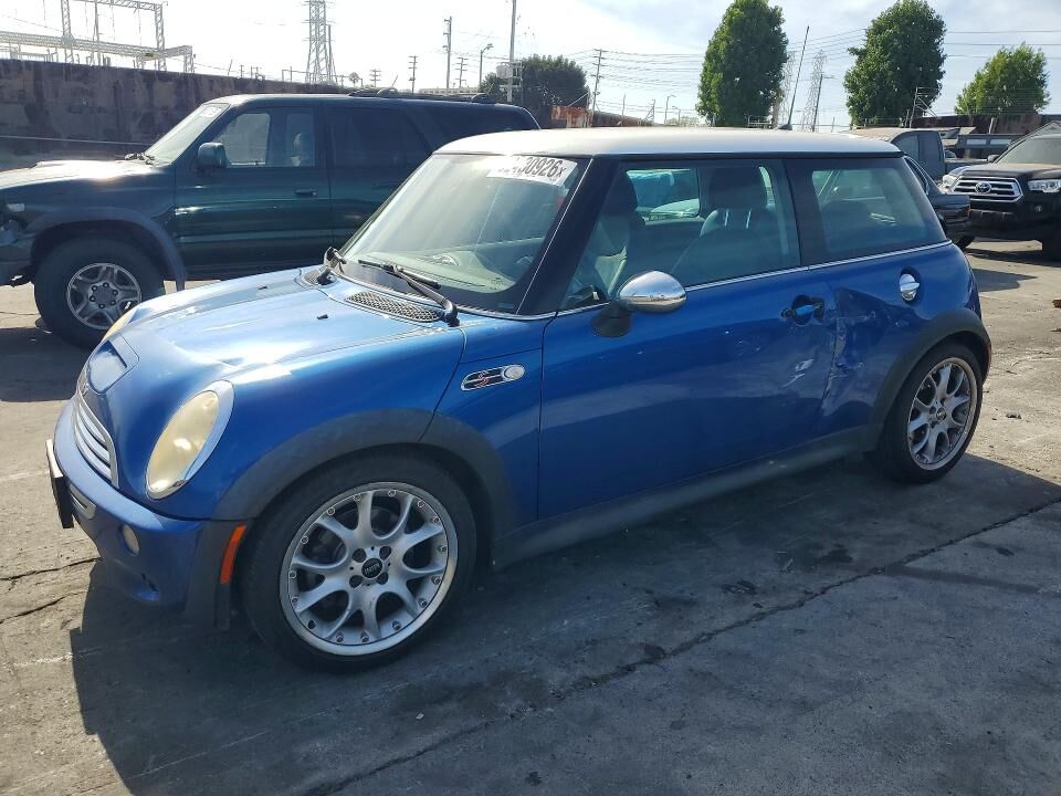 2005 MINI Cooper