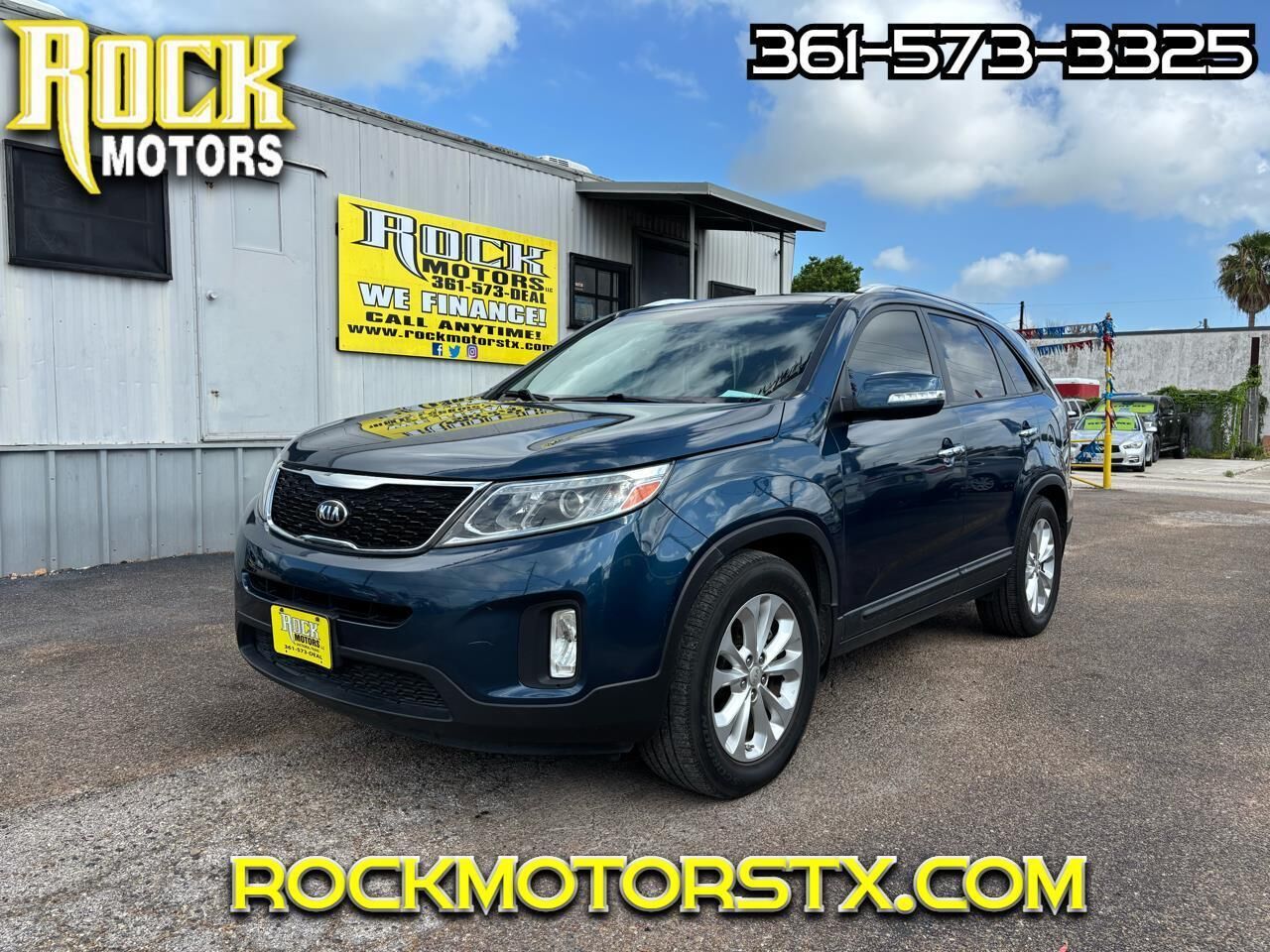 2015 KIA Sorento