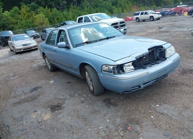 2004 MERCURY Grand Marquis