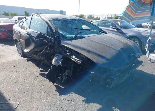 2014 FORD Fusion