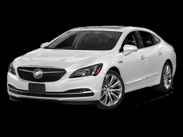 2017 BUICK LaCrosse