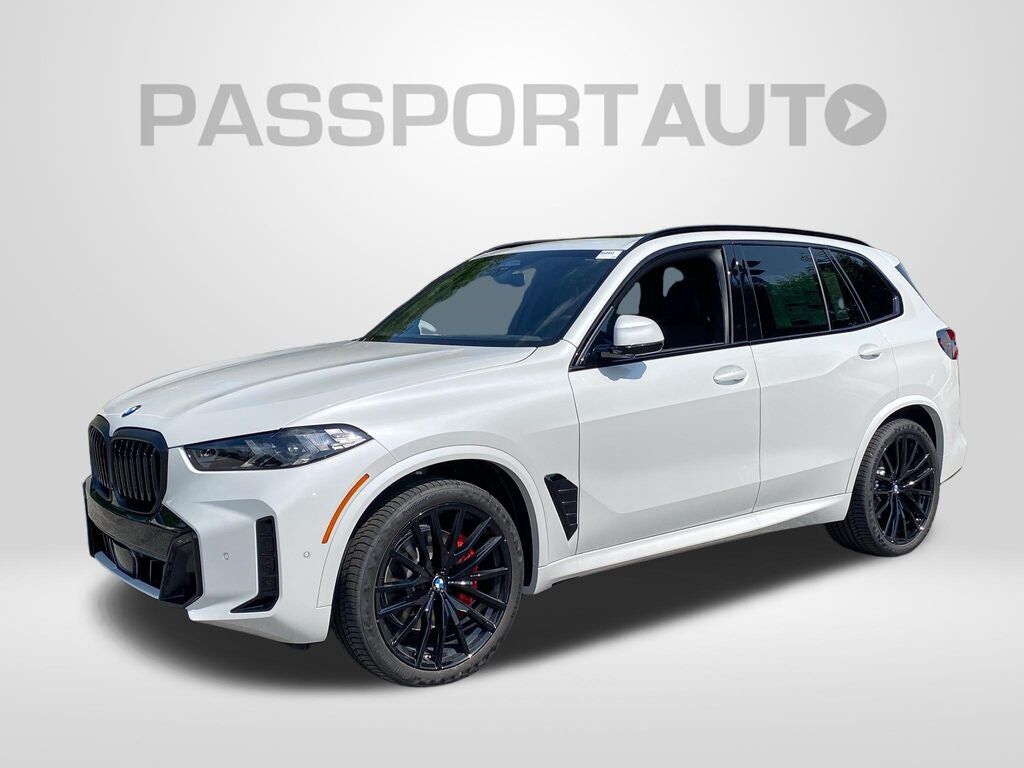 2026 BMW X5