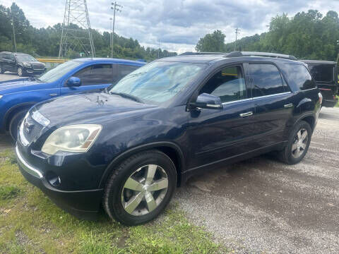 2011 GMC Acadia