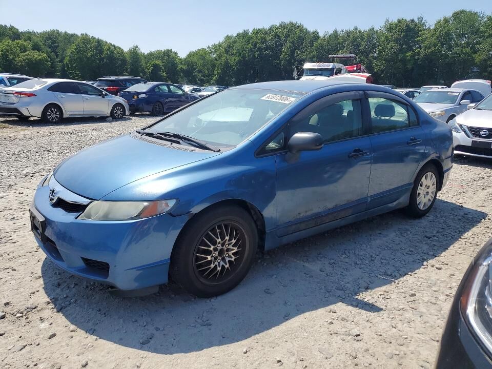 2010 HONDA Civic