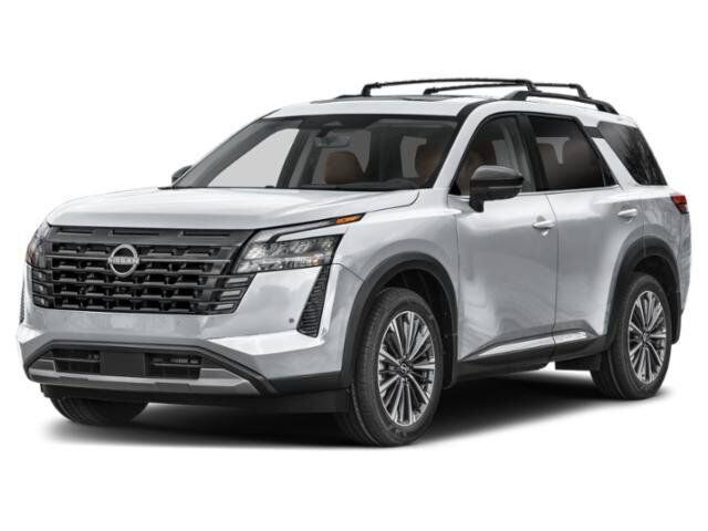 2026 NISSAN Pathfinder