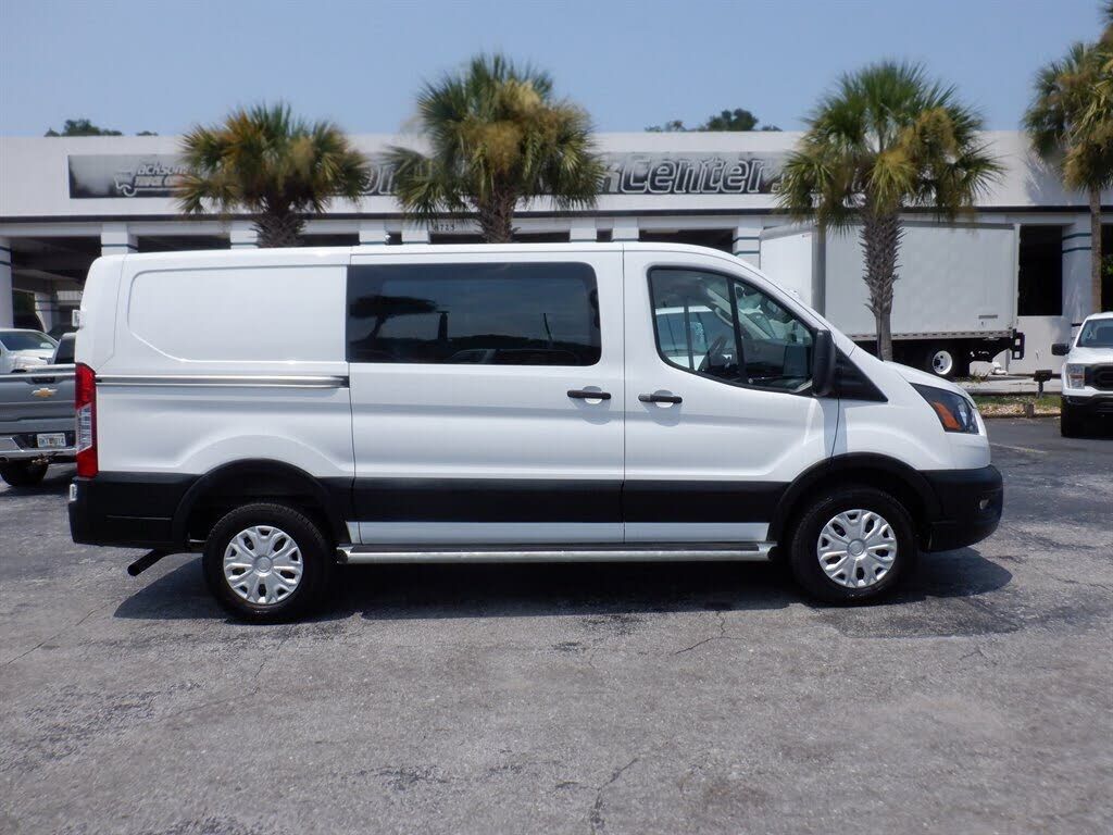 2025 FORD Transit