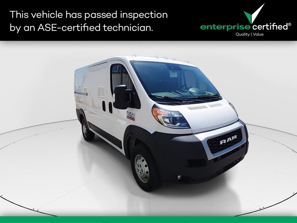 2022 RAM Promaster 3500