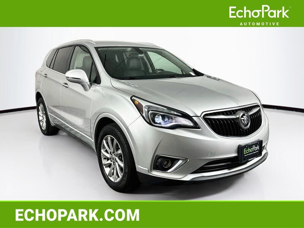 2019 BUICK Envision