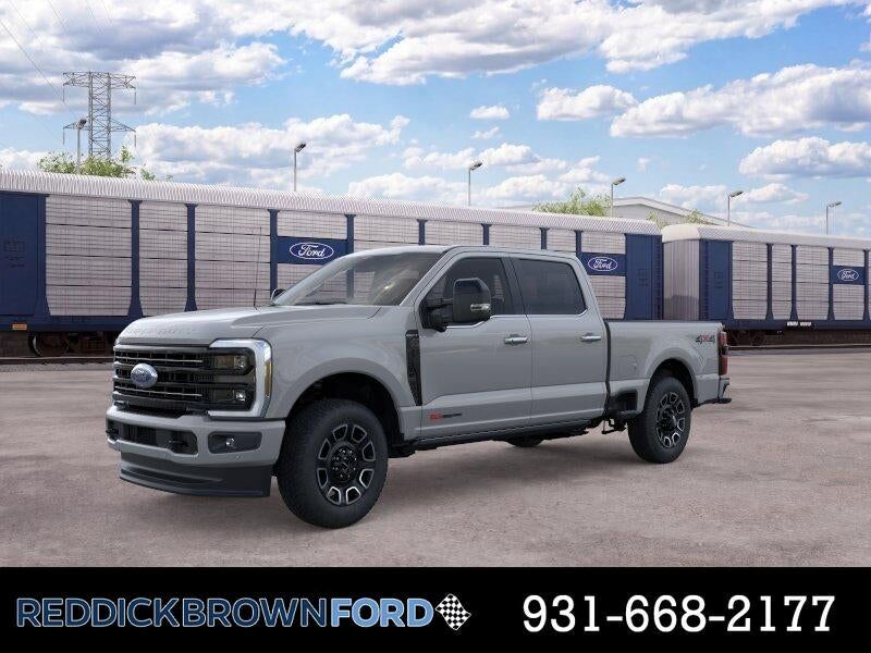 2026 FORD F-250