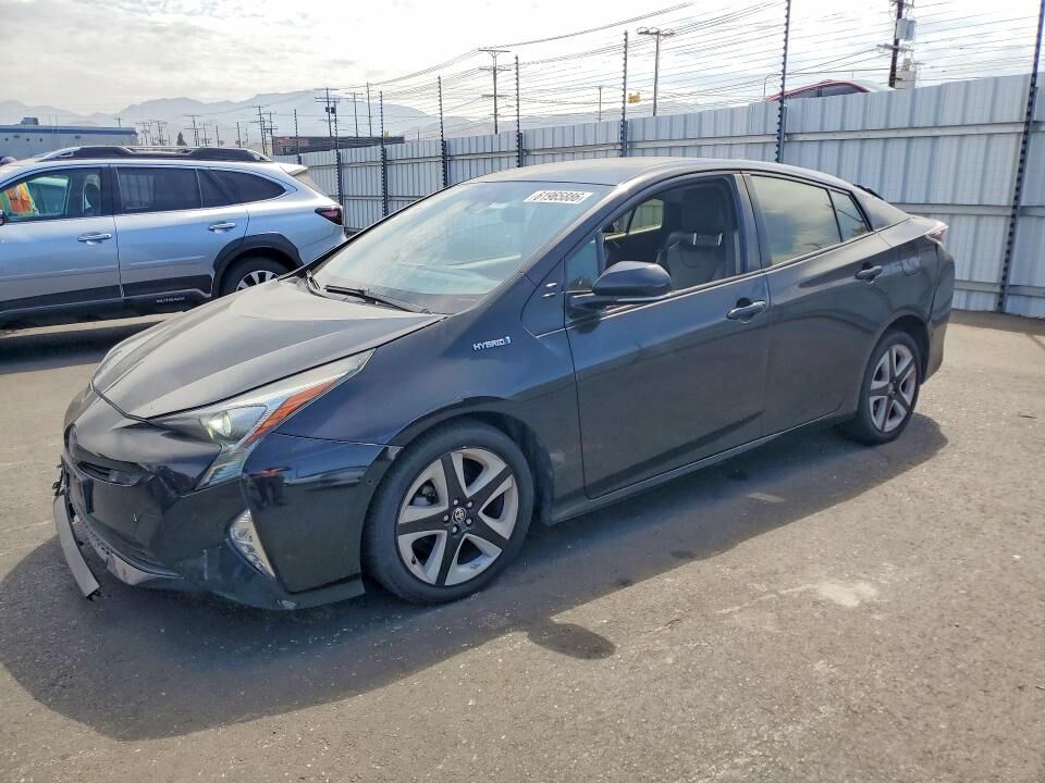 2018 TOYOTA PRIUS