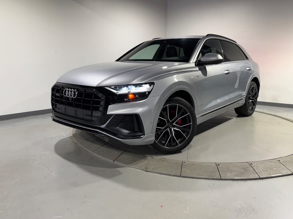 2019 AUDI Q8