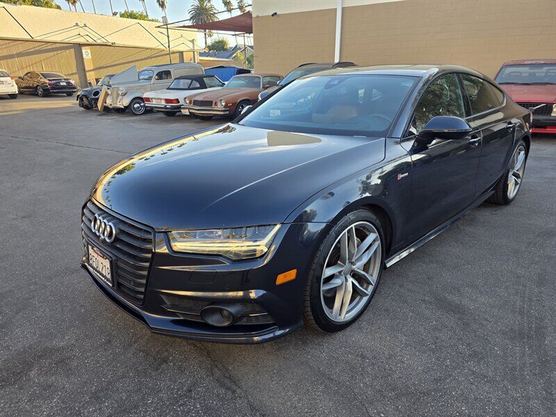 2016 AUDI A7
