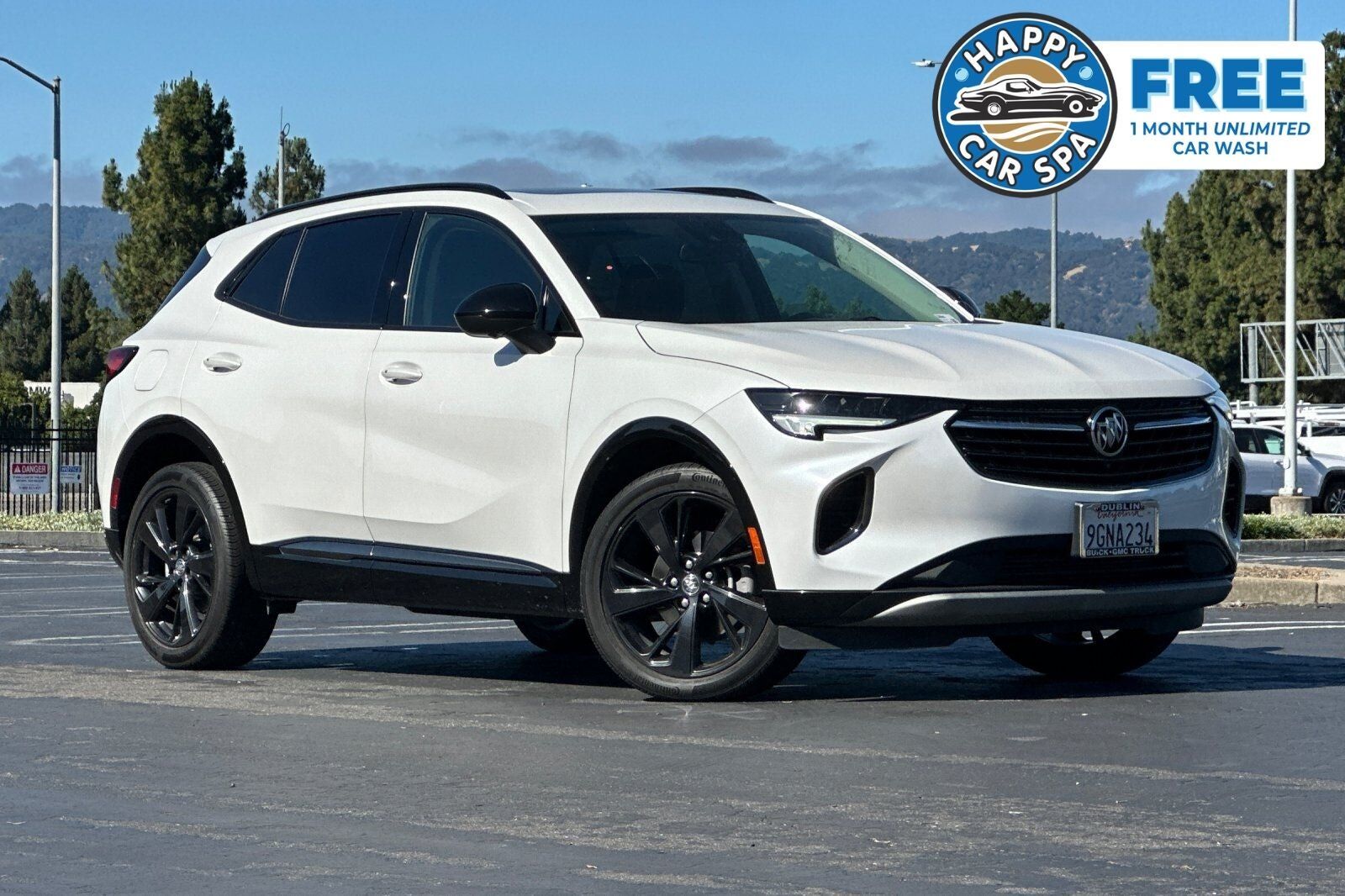2023 BUICK Envision