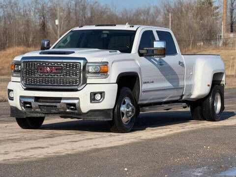 2019 GMC Sierra HD