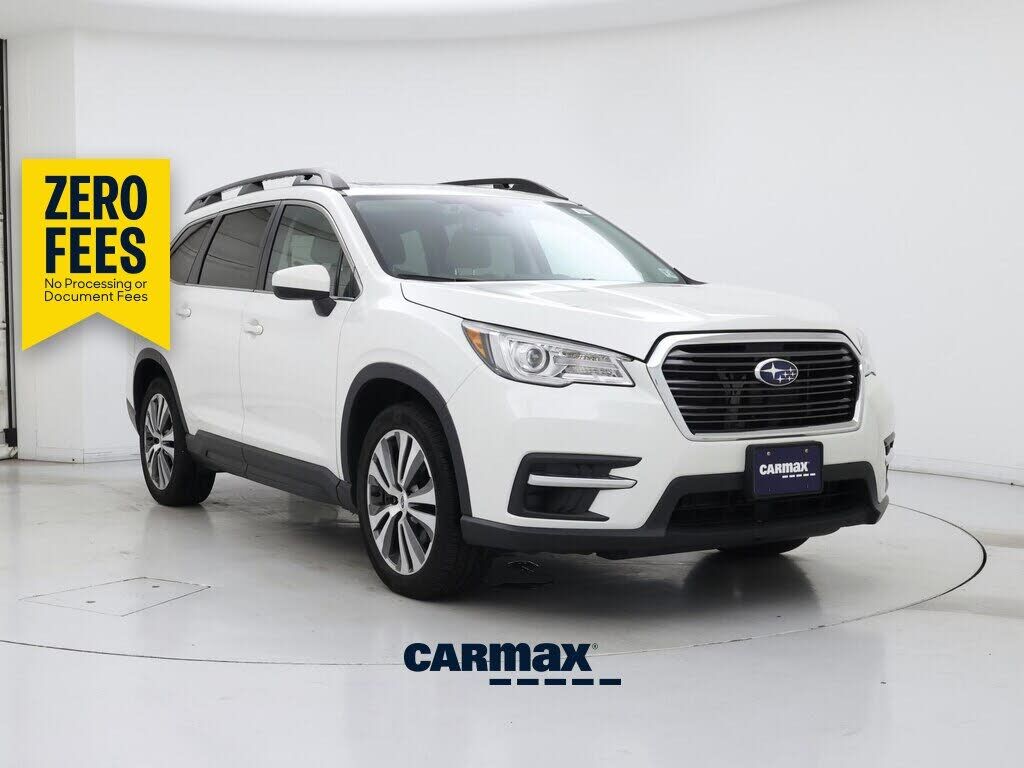 2021 SUBARU Ascent