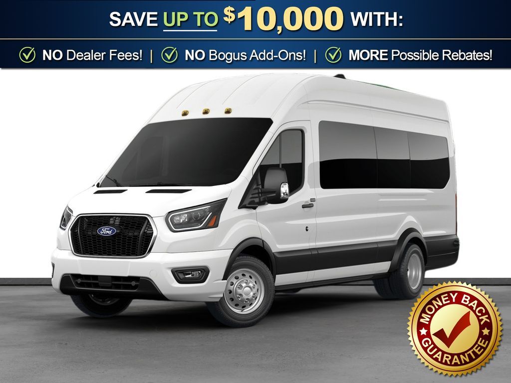 2026 FORD Transit