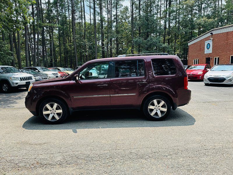 2013 HONDA Pilot