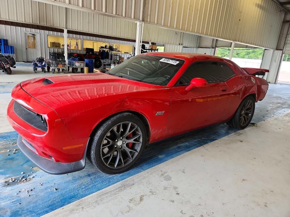 2017 DODGE Challenger