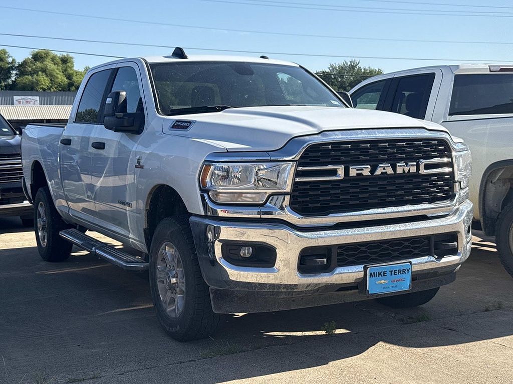 2023 RAM 2500