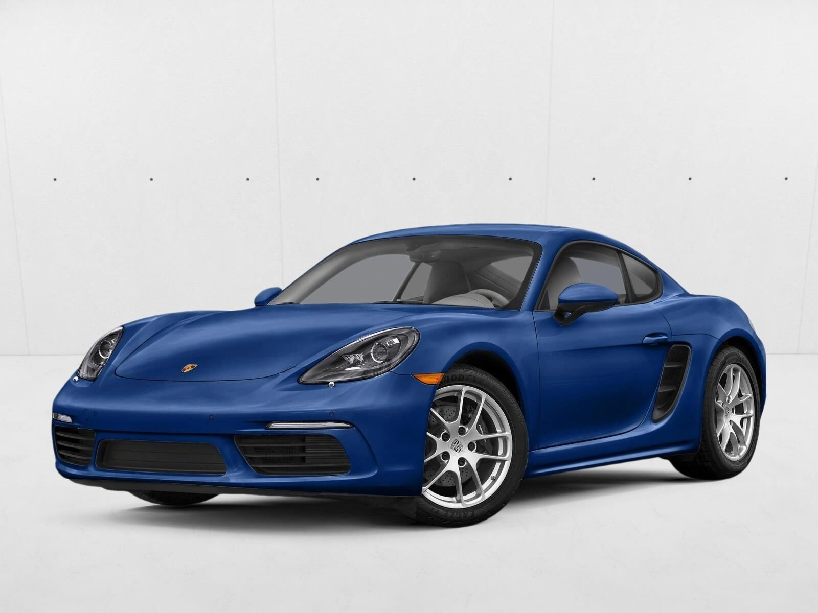 2018 PORSCHE 718