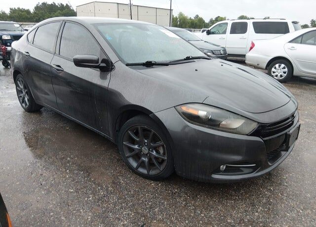 2016 DODGE Dart
