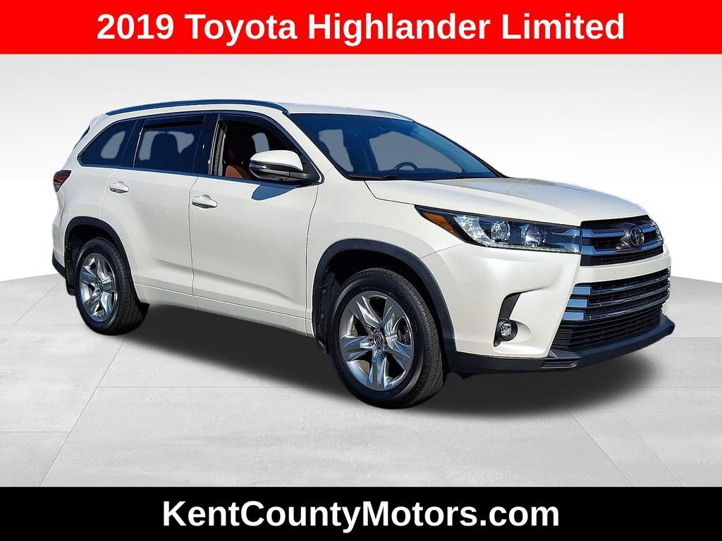 2019 TOYOTA Highlander