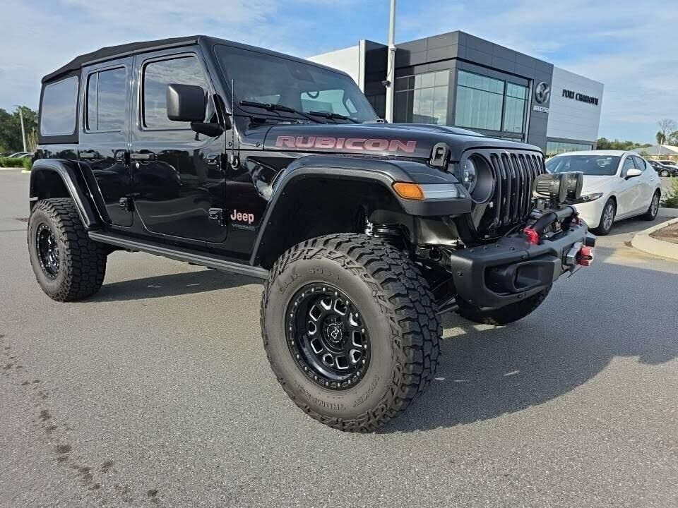 2019 JEEP Wrangler