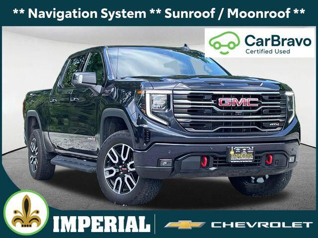 2025 GMC Sierra