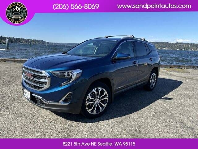 2020 GMC Terrain