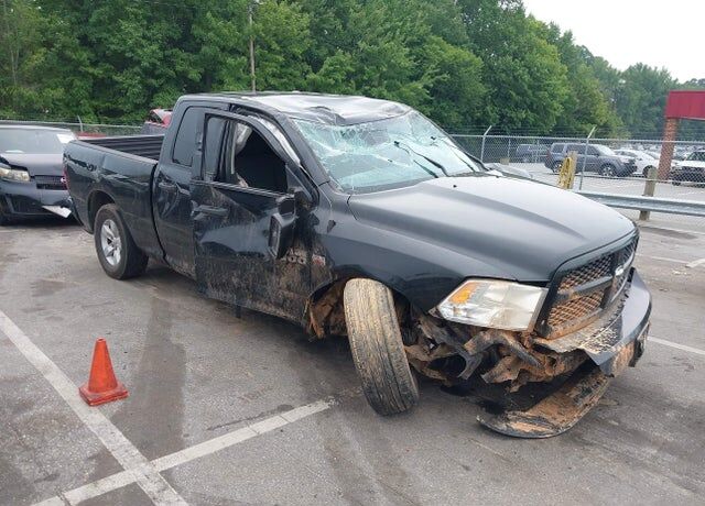 2018 RAM 1500