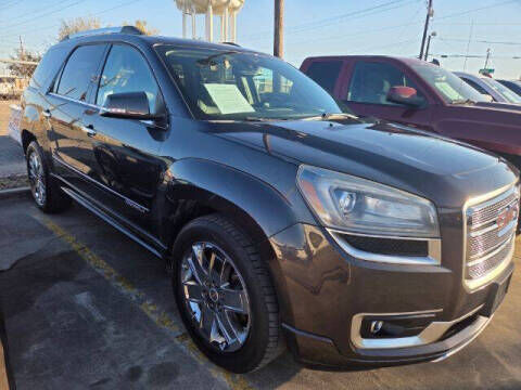 2014 GMC Acadia