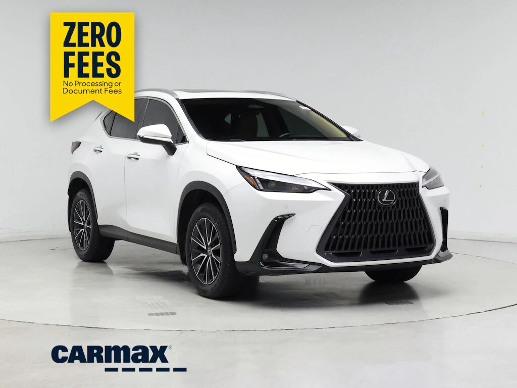 2023 LEXUS NX