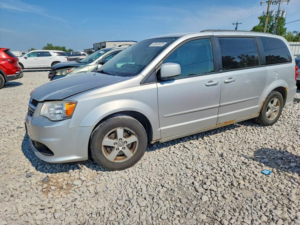 2012 DODGE Grand Caravan