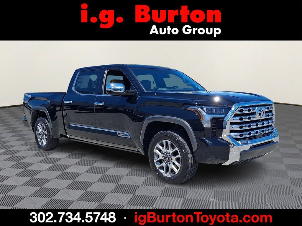 2026 TOYOTA Tundra