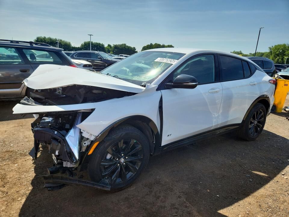 2025 BUICK Envista