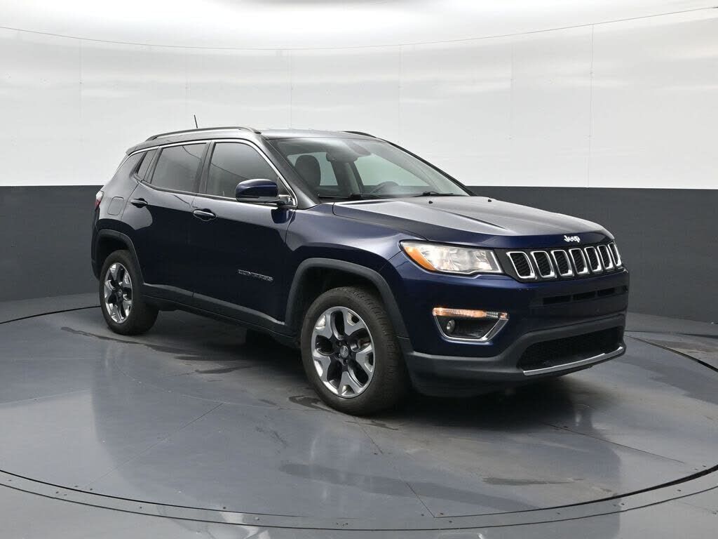 2020 JEEP Compass