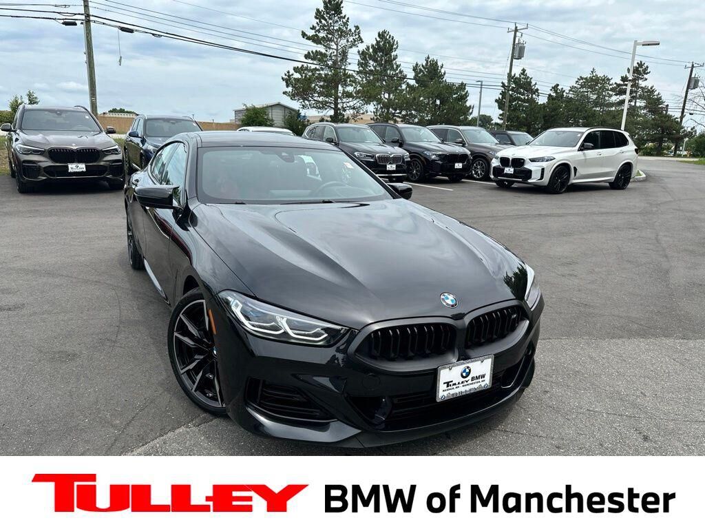 2026 BMW M8