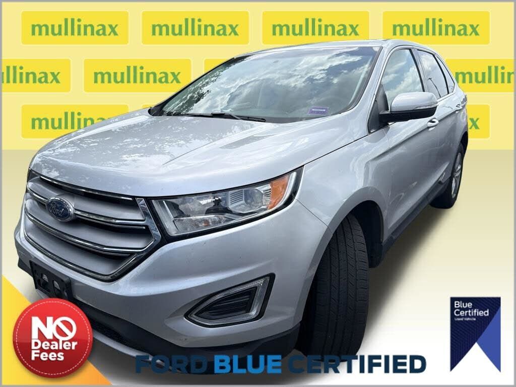 2018 FORD Edge