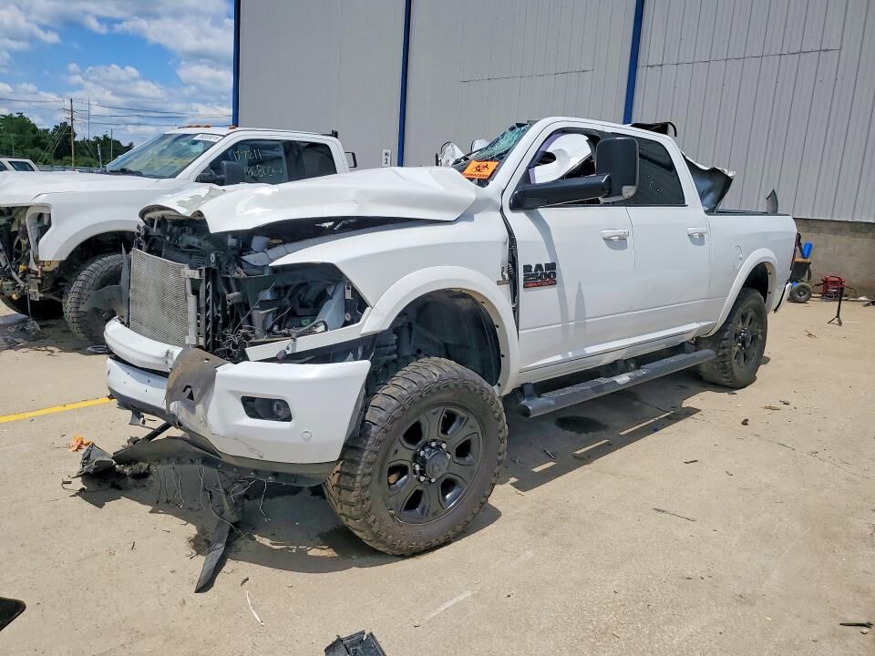 2016 RAM 2500