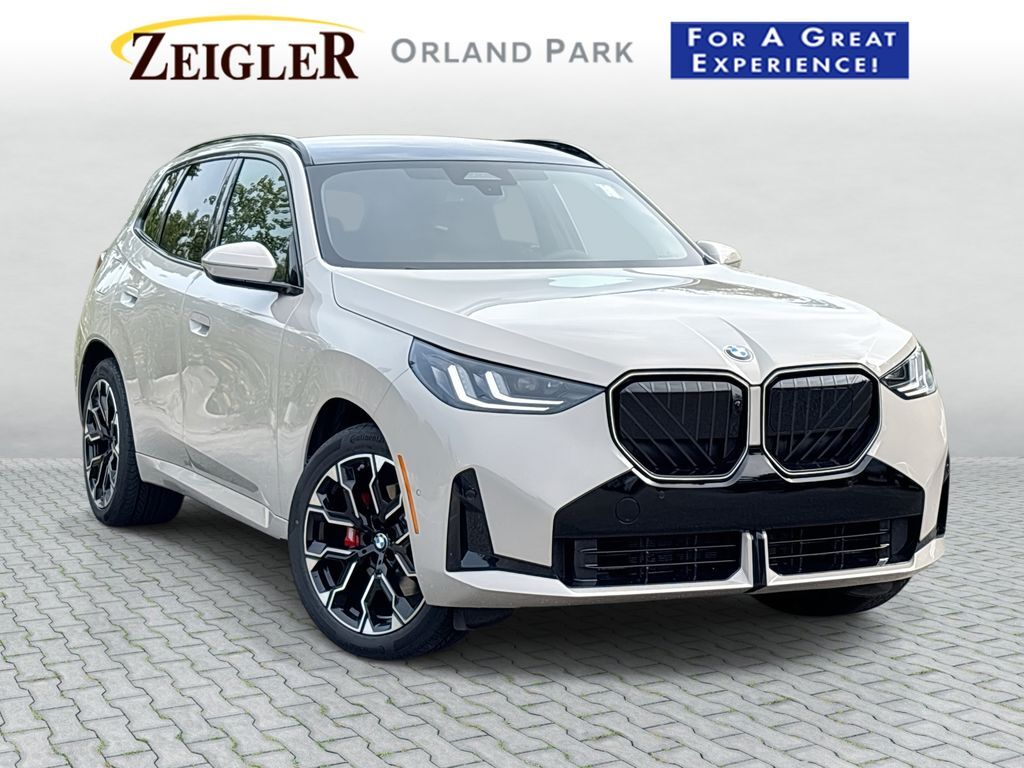 2026 BMW X3