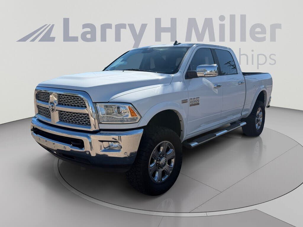 2017 RAM 2500