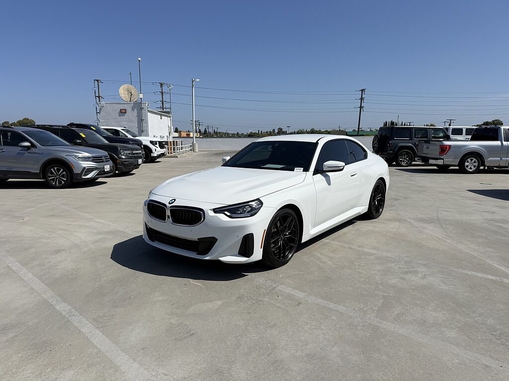 2023 BMW 2 Series