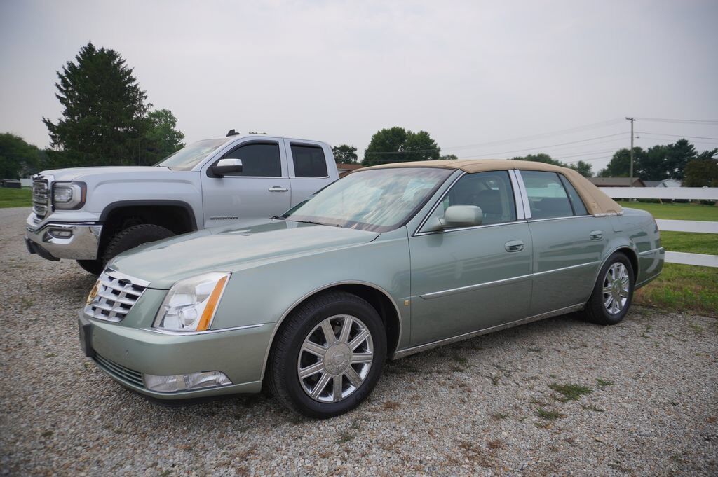 2006 CADILLAC DTS