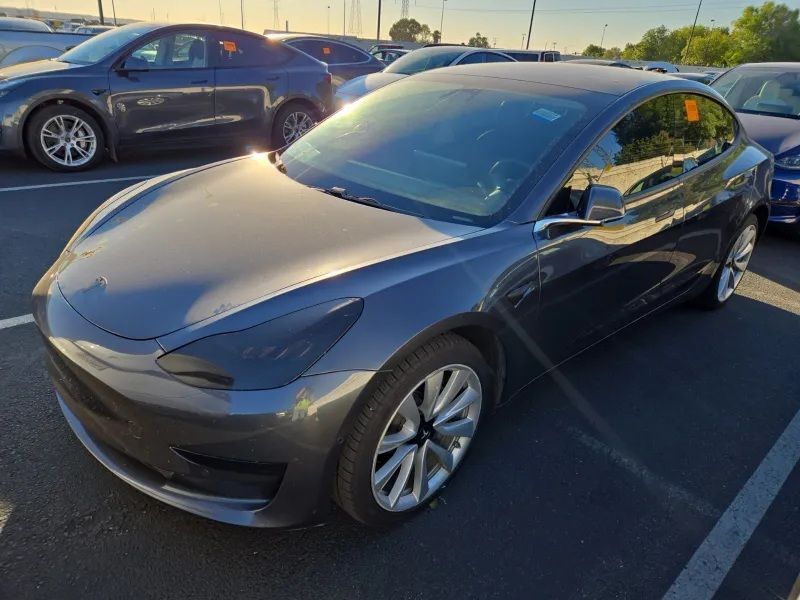 2019 TESLA Model 3