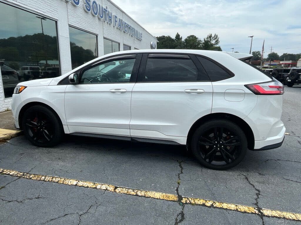 2021 FORD Edge