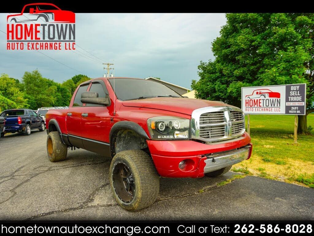 2006 DODGE Ram